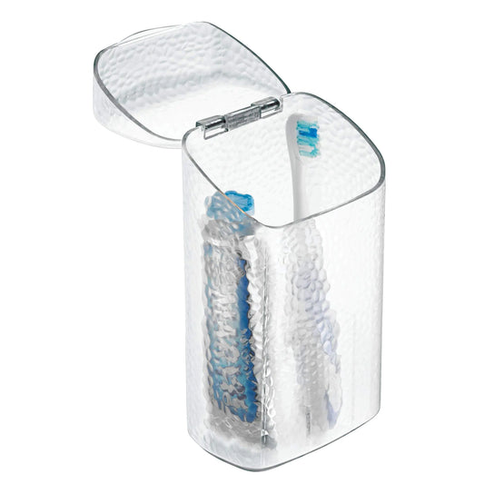 iDesign 53450 Rain Toothbrush Holder